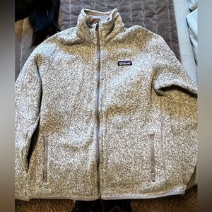 Women’s Patagonia full zip